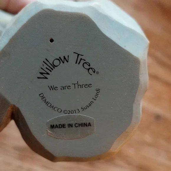 Willow Tree We are Three - Picture 6 of 6